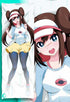 Rosa Trainer Body pillow case POKEMON Mitgard-Knight